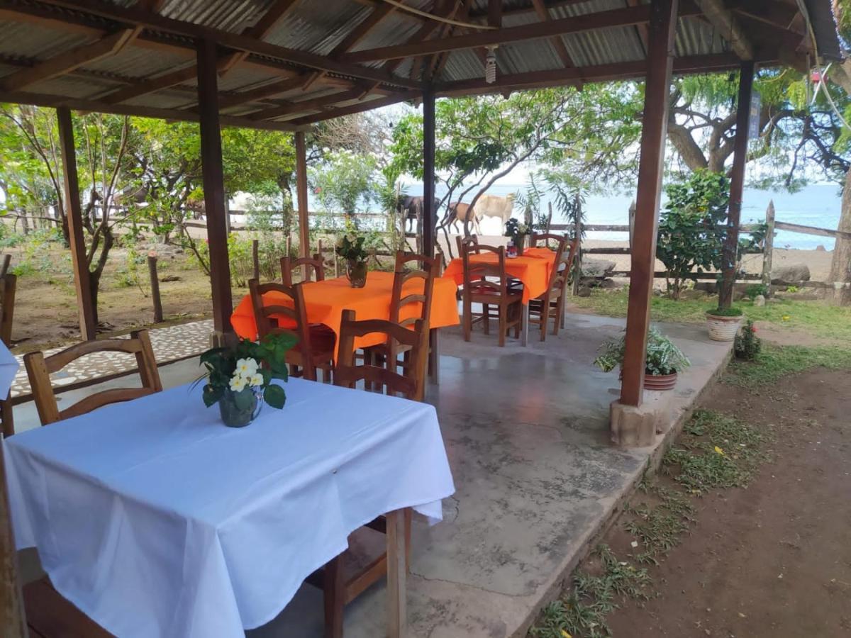 Hostal La Cascada San Ramon Mérida Exteriör bild