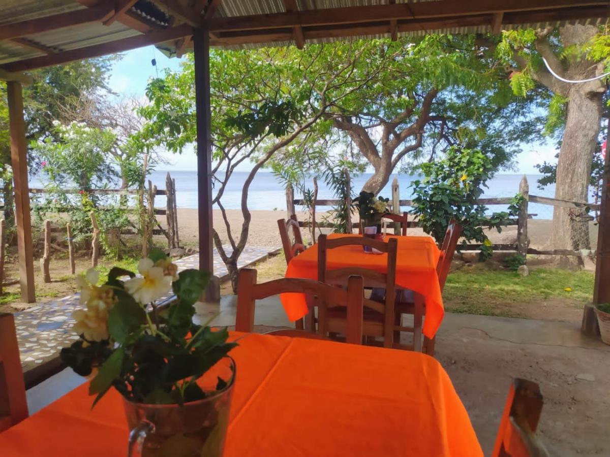 Hostal La Cascada San Ramon Mérida Exteriör bild
