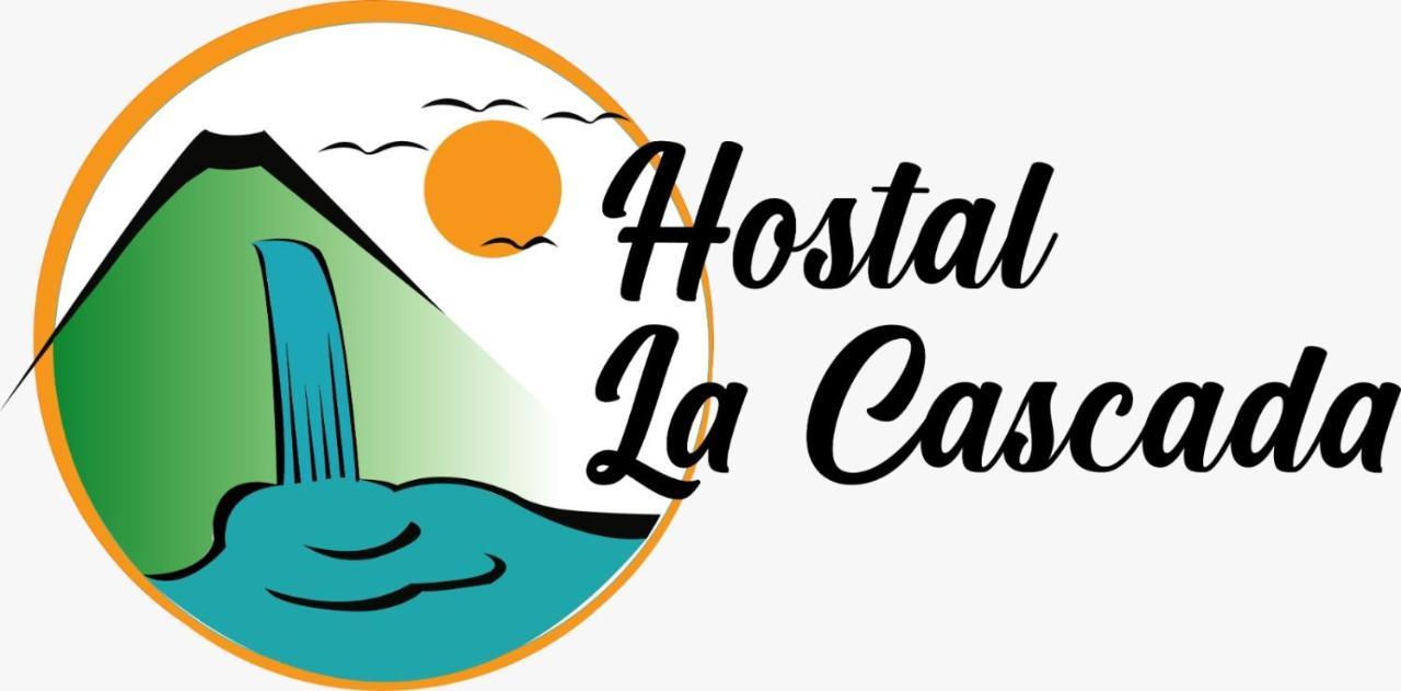 Hostal La Cascada San Ramon Mérida Exteriör bild