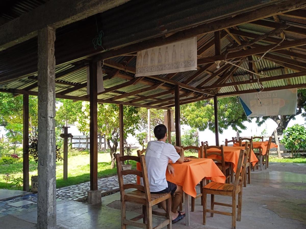 Hostal La Cascada San Ramon Mérida Exteriör bild