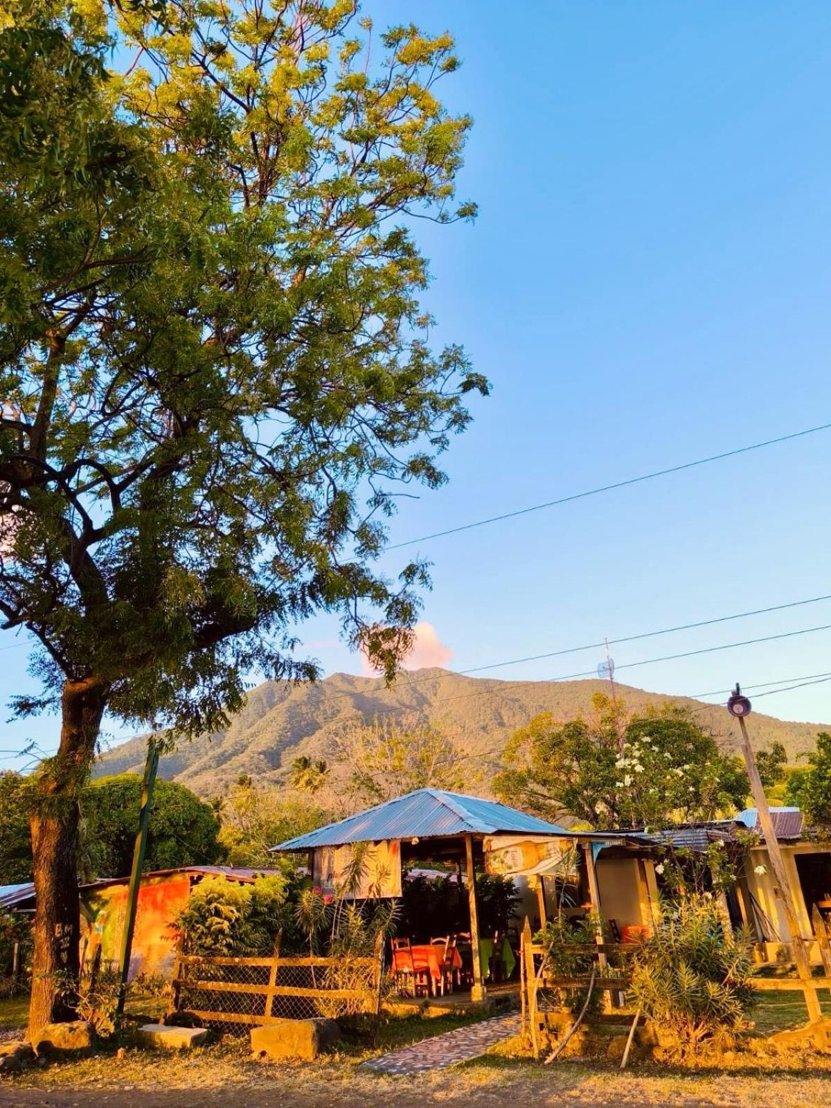 Hostal La Cascada San Ramon Mérida Exteriör bild